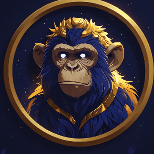 DPONKEY NFT artwork